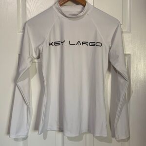 Swim Ingear top size Large for women